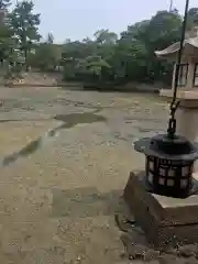 厳島神社の周辺