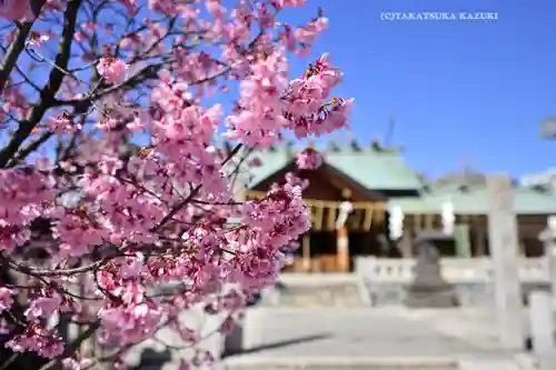 石濱神社(東京都)