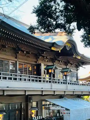 大甕神社(茨城県)