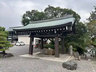 覚王山 日泰寺(愛知県)