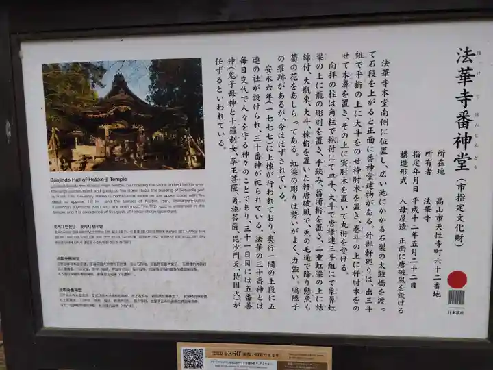 法華寺(岐阜県)