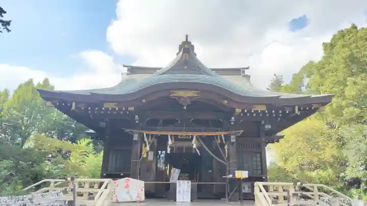 東沼神社(埼玉県)