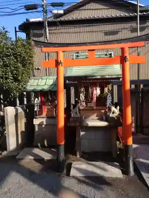 天道神社の末社・摂社