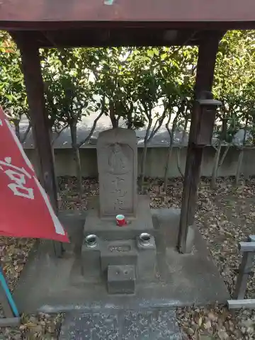 諏訪八幡神社(茨城県)