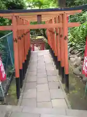 花園稲荷神社(東京都)