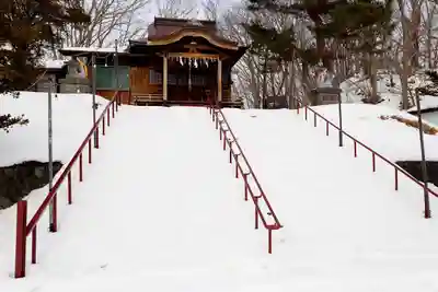 大沼神社(北海道)