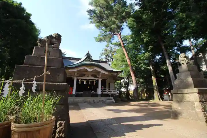 天沼八幡神社(東京都)