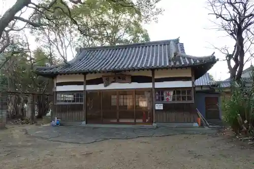 松帆神社のその他建物