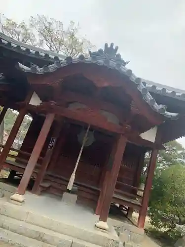 普賢寺の建物その他