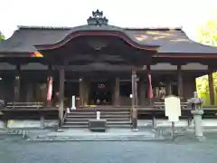 園城寺（三井寺）の本殿