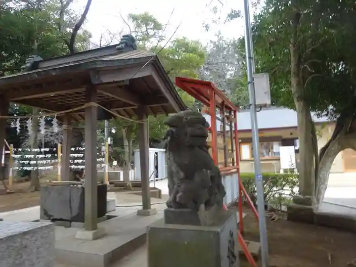 八幡大神(神奈川県)