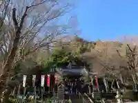 高尾山麓氷川神社のその他建物