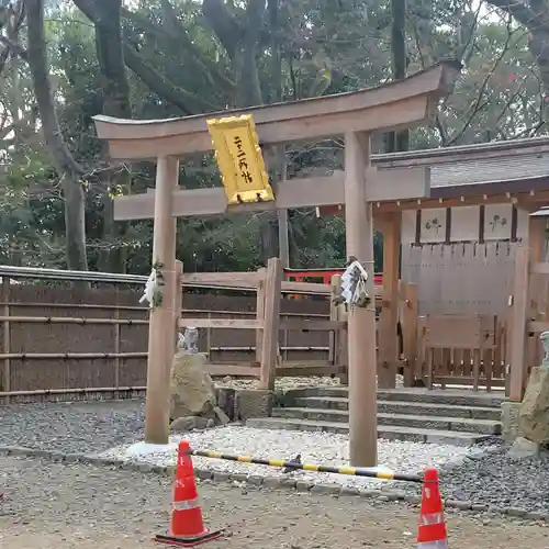 賀茂御祖神社（下鴨神社）の末社