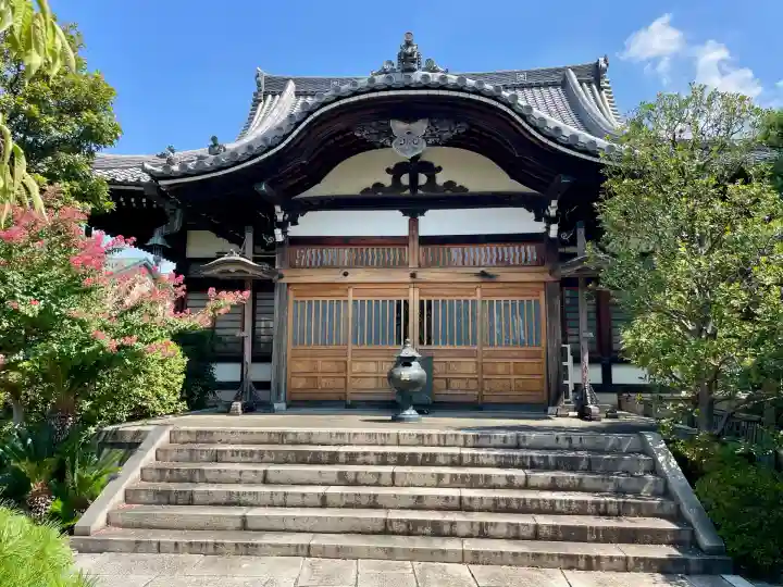 圓眞寺(神奈川県)