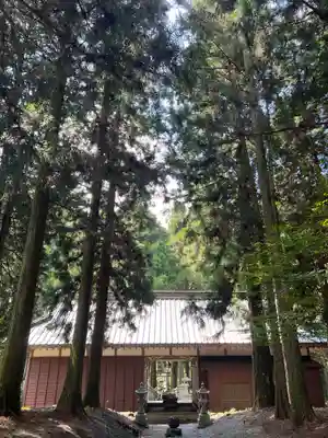 山宮浅間神社(静岡県)