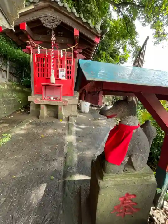 稲荷神社(神奈川県)