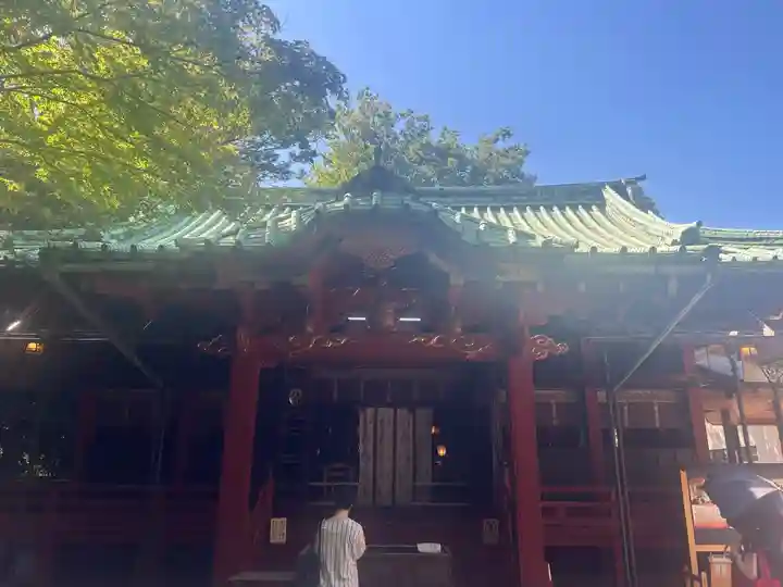 日枝神社(東京都)
