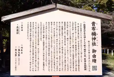 貴布禰神社(埼玉県)