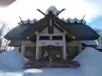 岩見澤神社(北海道)