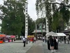 秋保神社(宮城県)