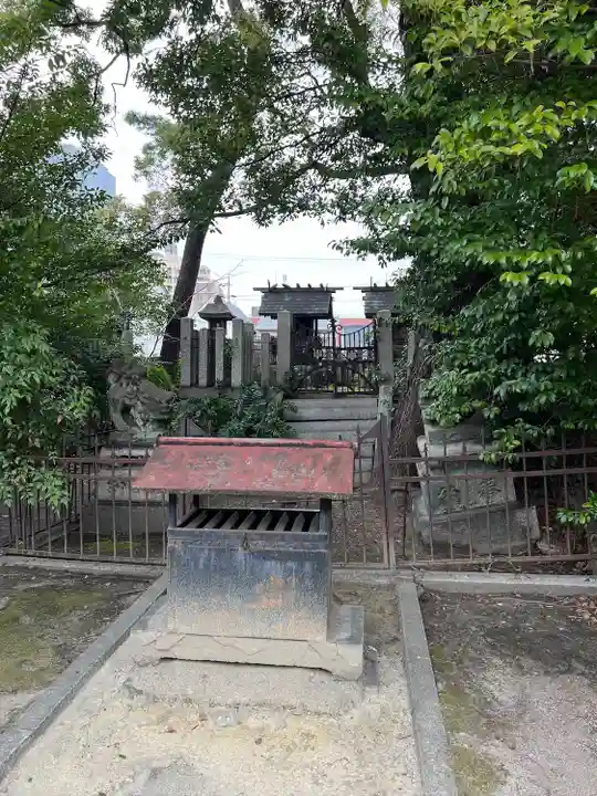 築地神社(愛知県)