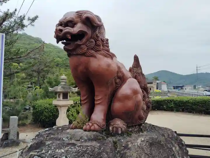 吉備津彦神社(岡山県)