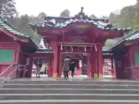 九頭龍神社本宮(神奈川県)