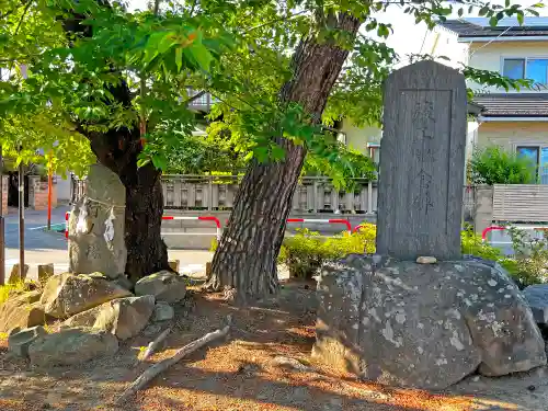 木留神社のその他建物