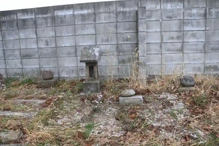 八幡神社の末社・摂社
