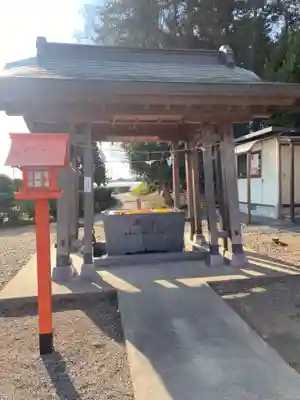 長沼八幡宮(栃木県)