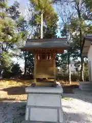 東石清水八幡神社(埼玉県)