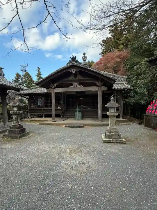興山寺(大分県)