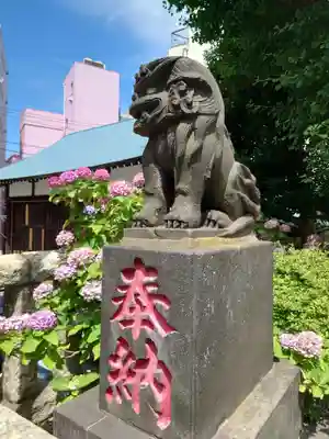 諏訪神社(神奈川県)