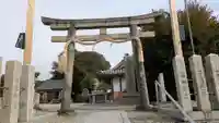 爲那都比古神社(大阪府)
