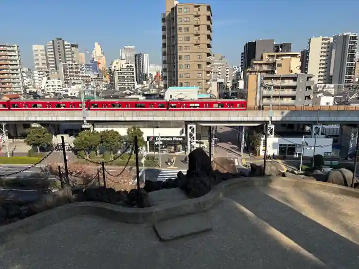 品川神社(東京都)