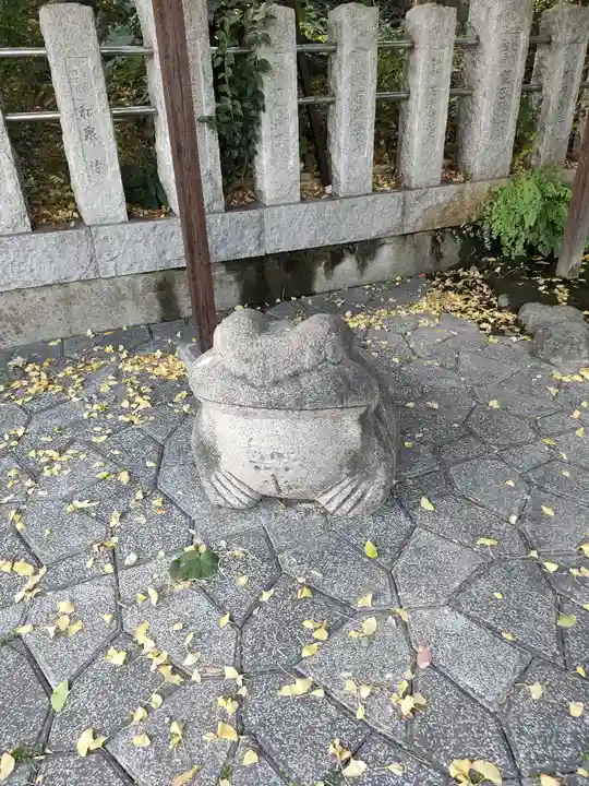 瀧泉寺(目黒不動尊)(東京都)