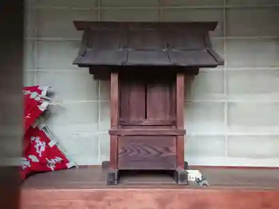 祠の本殿・本堂
