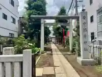 皆中稲荷神社(東京都)