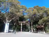 明治神宮の庭園