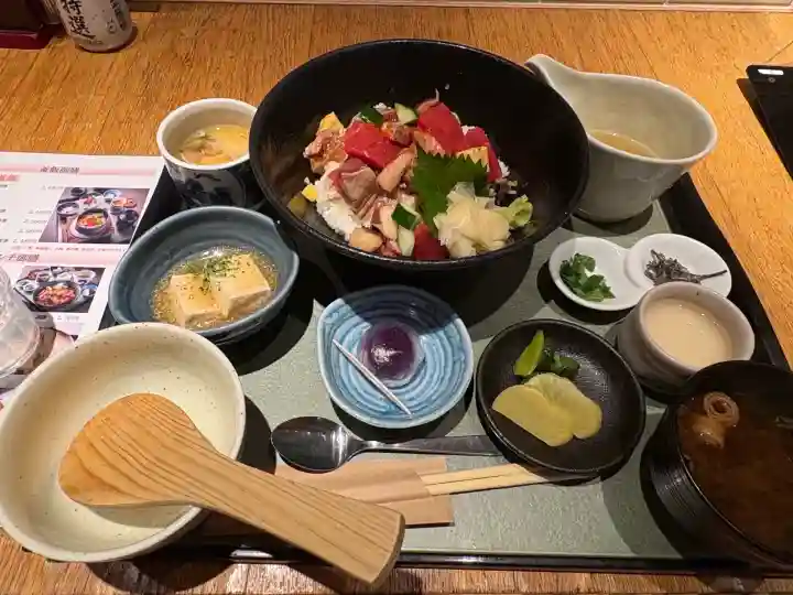 花園稲荷神社(東京都)