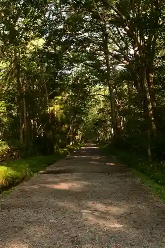 戸隠神社奥社(長野県)