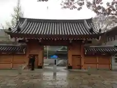 西新井大師総持寺の建物その他