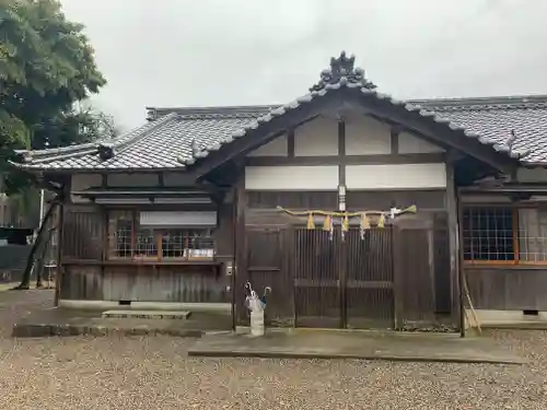 彌都加伎神社のその他建物
