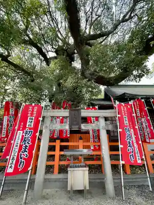 楠珺社（住吉大社末社）(大阪府)