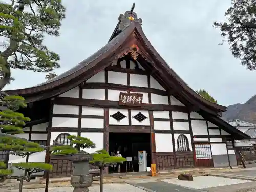 恵林寺のその他建物