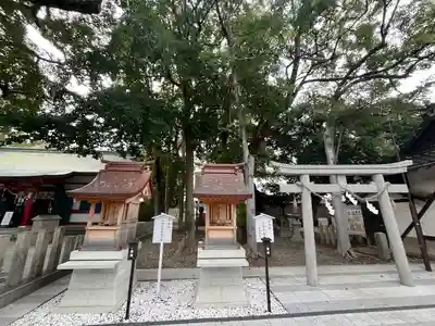 大依羅神社(大阪府)