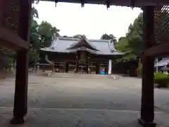 印岐志呂神社(滋賀県)