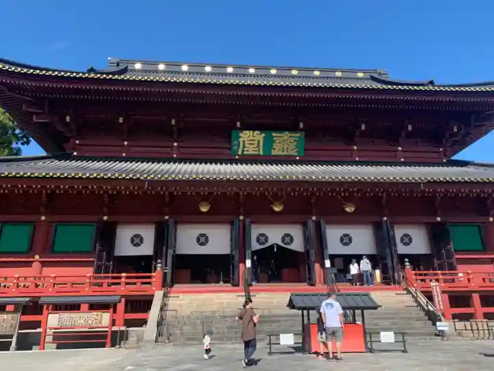 輪王寺(栃木県)