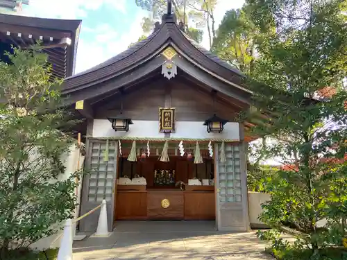 寒川神社(神奈川県)