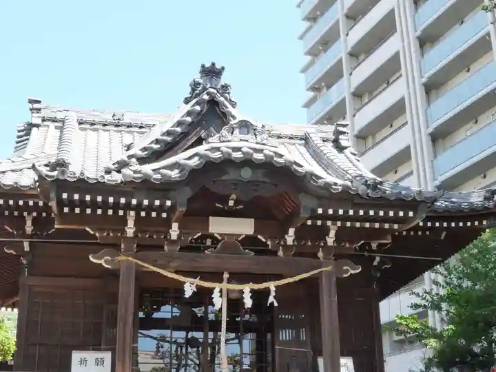 遠江分器稲荷神社(静岡県)